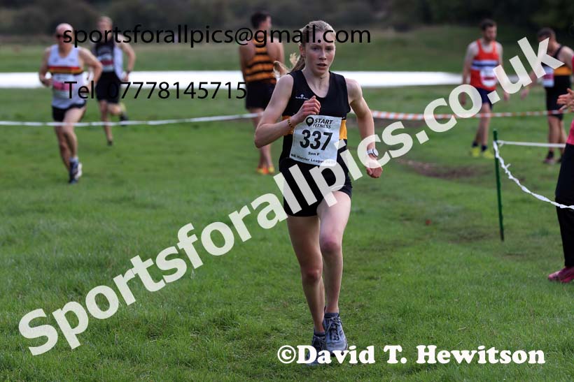 Senior and under-20s women 2024 Start Fitness NEHL, Thornley Hall Farm, Peterlee, Saturday, September 28th.   Photo: David T. Hewitson/Sports for All Pics
